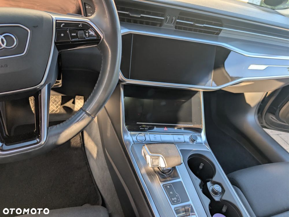 Audi A6 Avant 40 TDI S tronic - 27