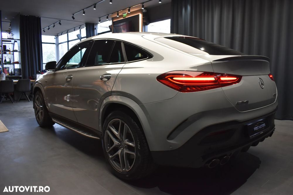 Mercedes-Benz GLE Coupe - 4