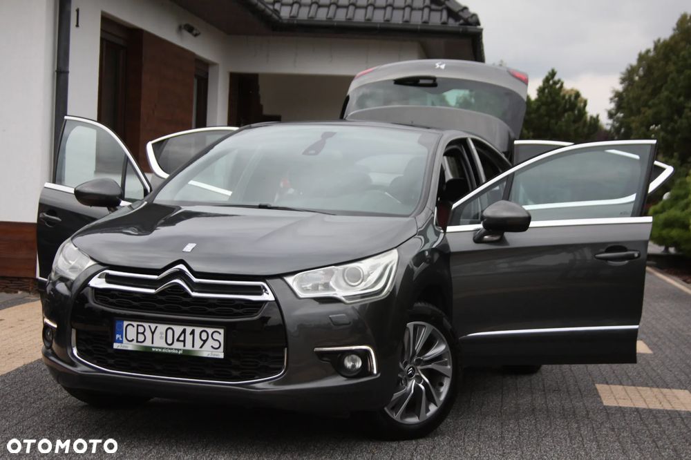 Citroën DS4