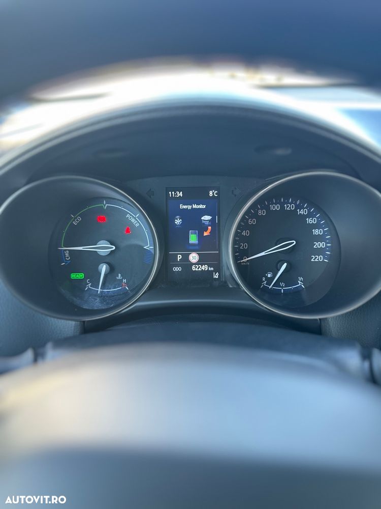 Toyota C-HR - 14