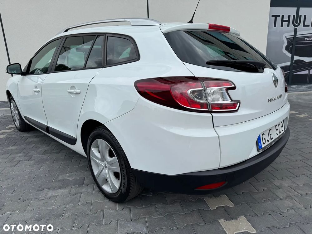Renault Megane 1.6 16V 110 Authentique - 19