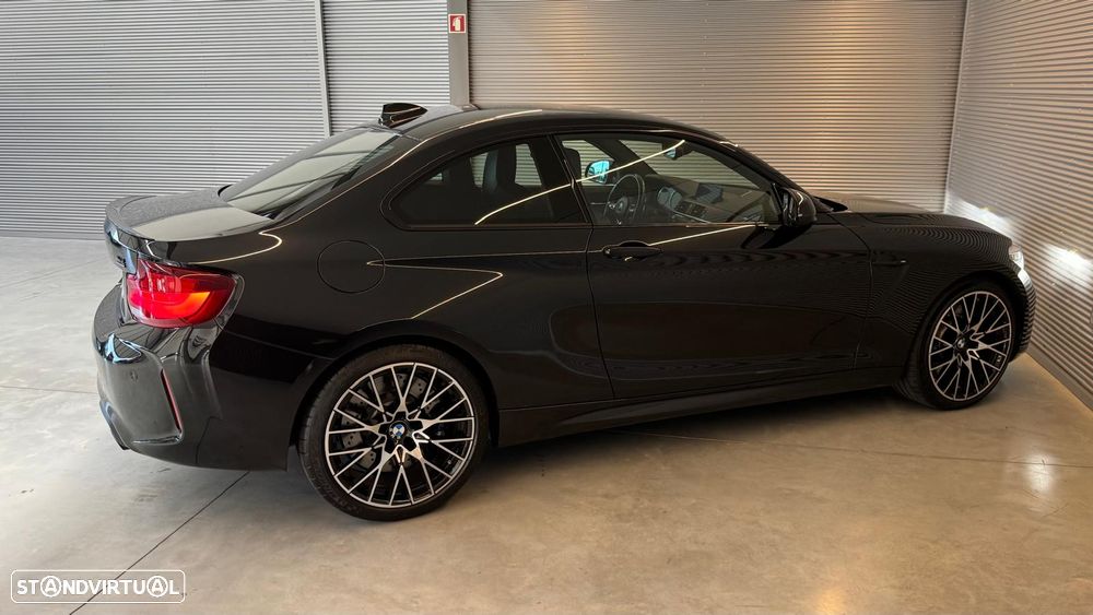BMW M2 Competition Auto - 21
