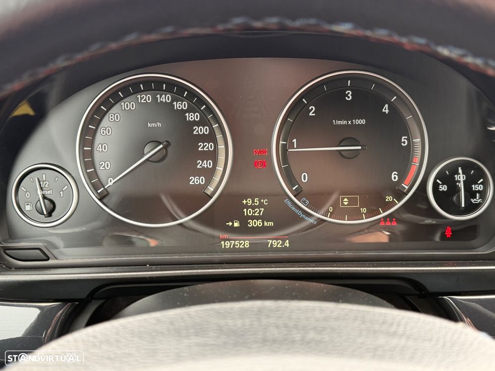 BMW 518 d Line Modern - 9