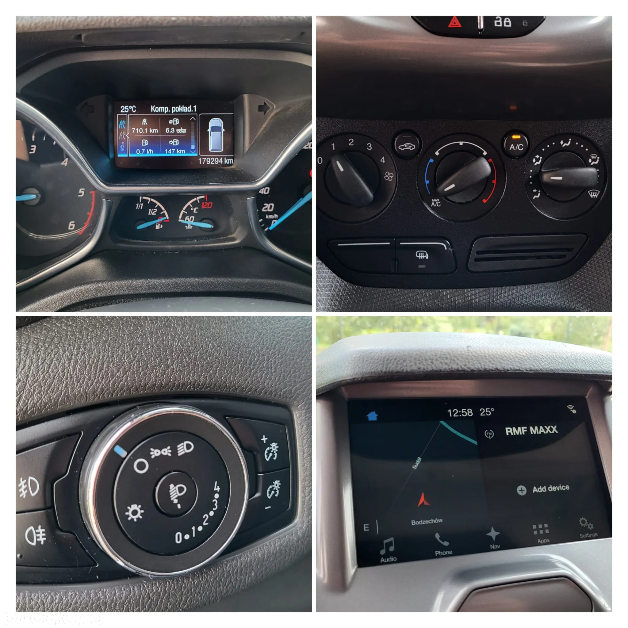 Ford TRANSIT CONNECT - 16