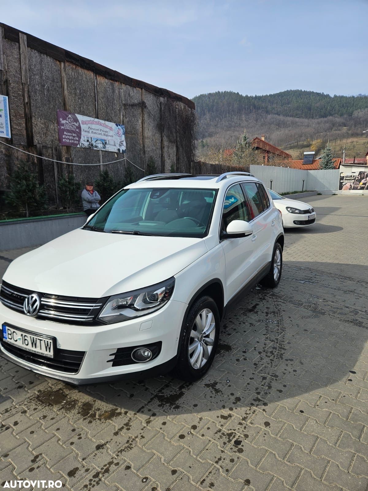 Volkswagen Tiguan 2.0 TDI 4Motion DSG BMT Sport & Style - 1