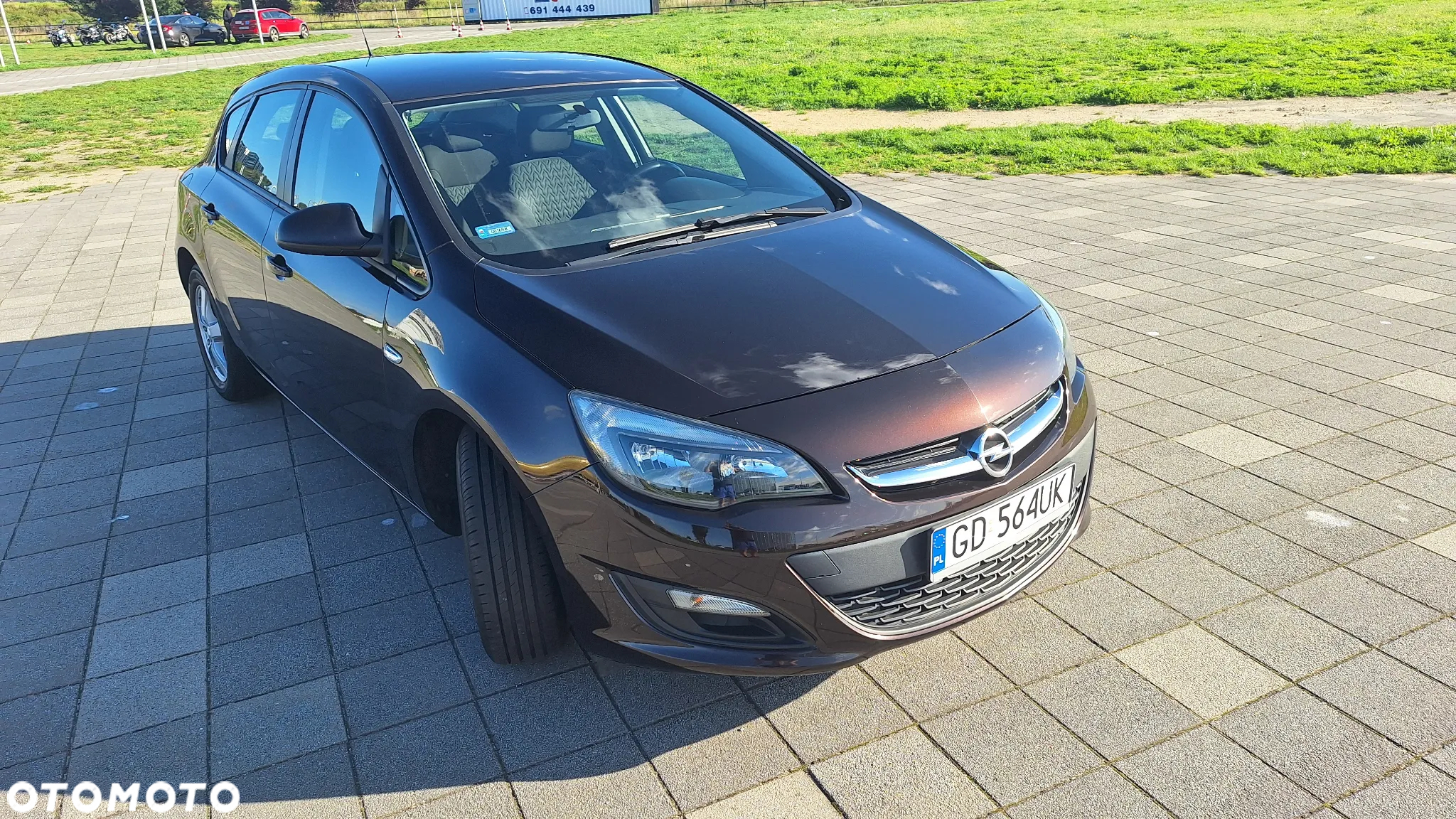Opel Astra - 5
