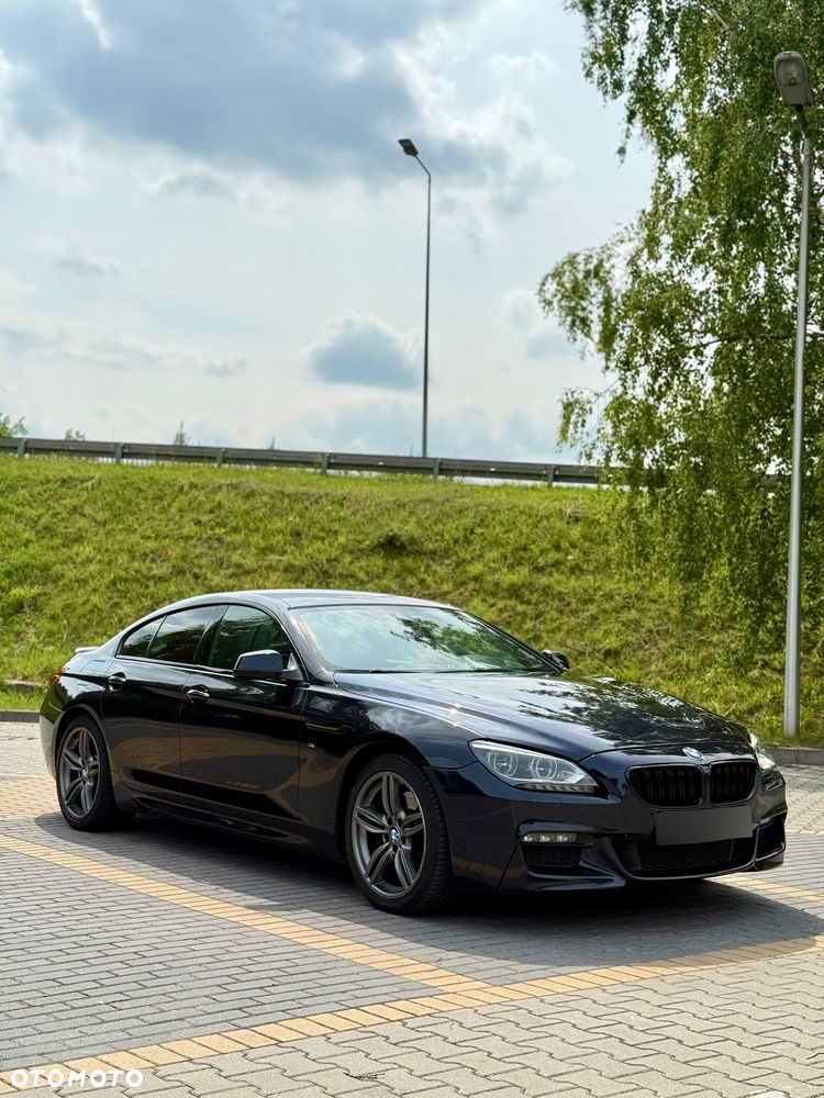 BMW Seria 6 640d xDrive M Sport Edition - 3