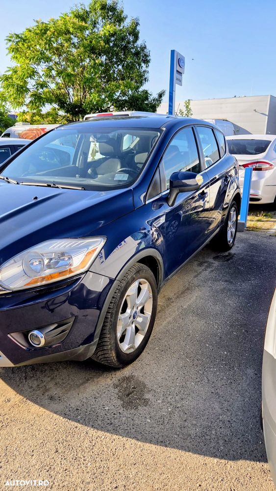 Ford Kuga 2.0 TDCi 4WD Trend - 5