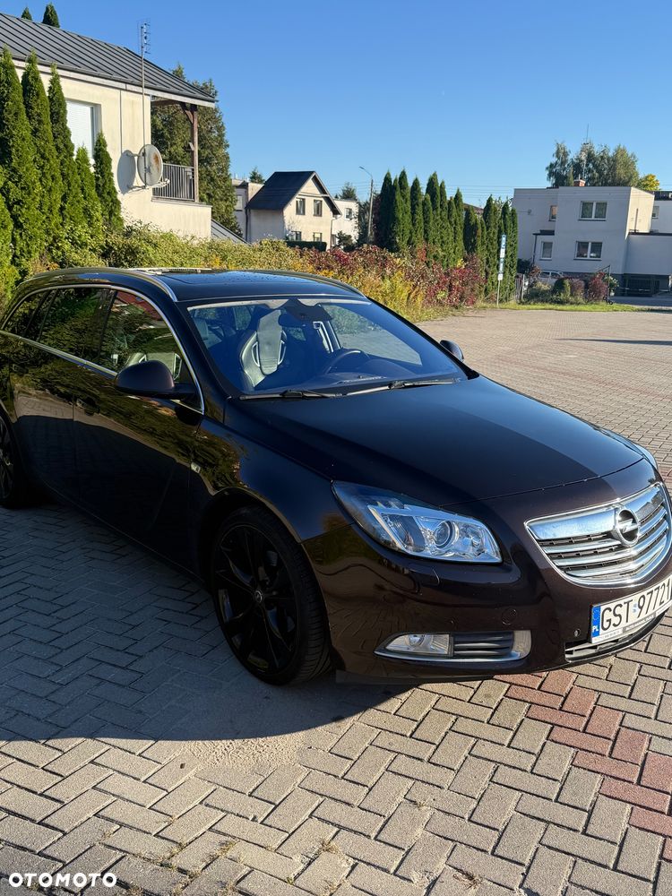 Opel Insignia 2.0 CDTI Cosmo - 2