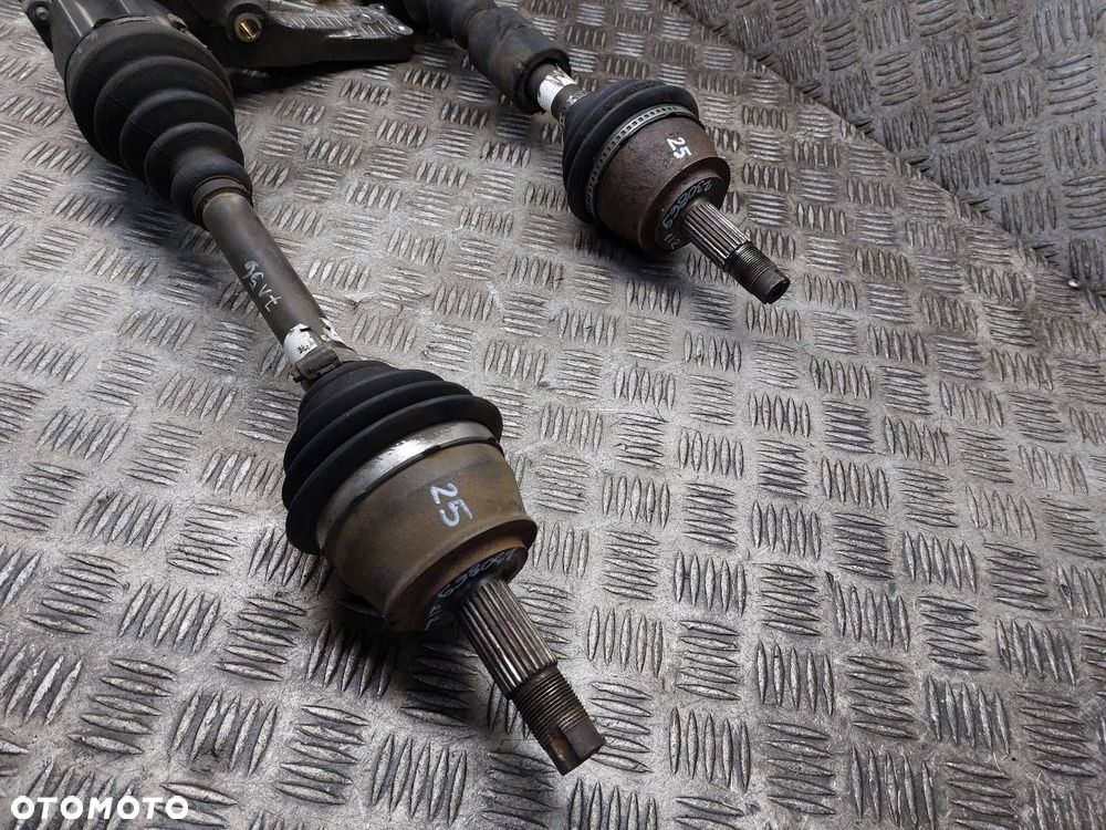 PÓŁOŚ LEWY PRZÓD + PRAWY PRZÓD 5B LANCIA LYBRA I 1.9 JTD KRÓTKA DŁUGA - 5