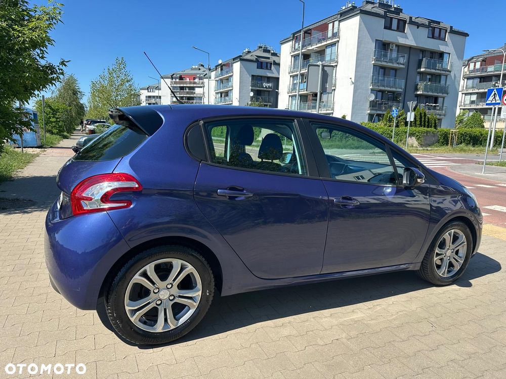 Peugeot 208 1.2 VTi Active ETG5 - 2