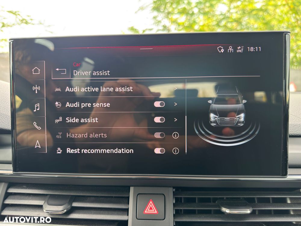 Audi A4 Avant 40 TDI S tronic advanced - 15