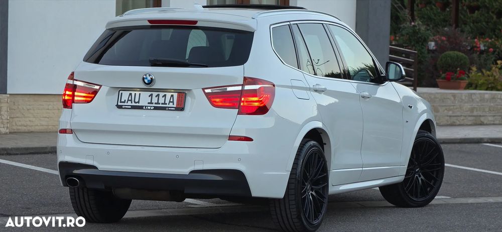 BMW X3 - 12
