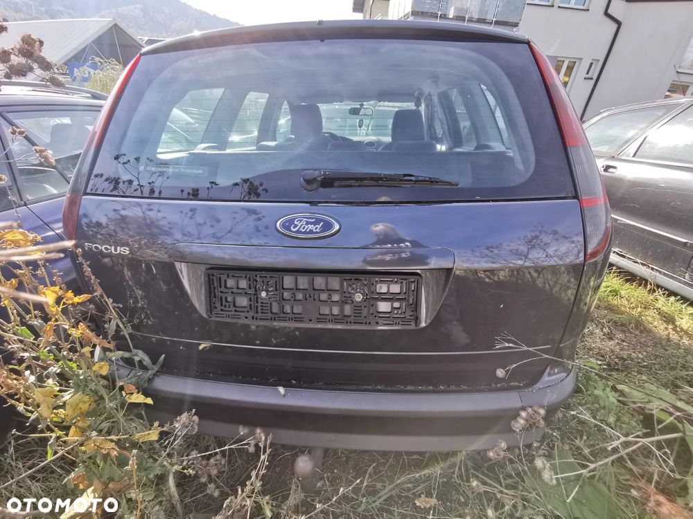 Klapa tylna bagażnika Ford Focus MK2 kombi - 1