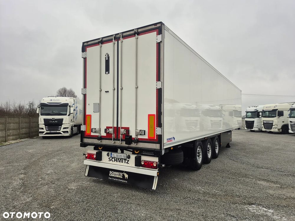 Schmitz Cargobull V7 SKO24 Thermo King SLX 300 e 7CM / 2.65 - 6