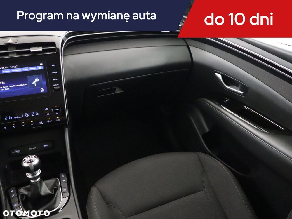 Hyundai Tucson - 10