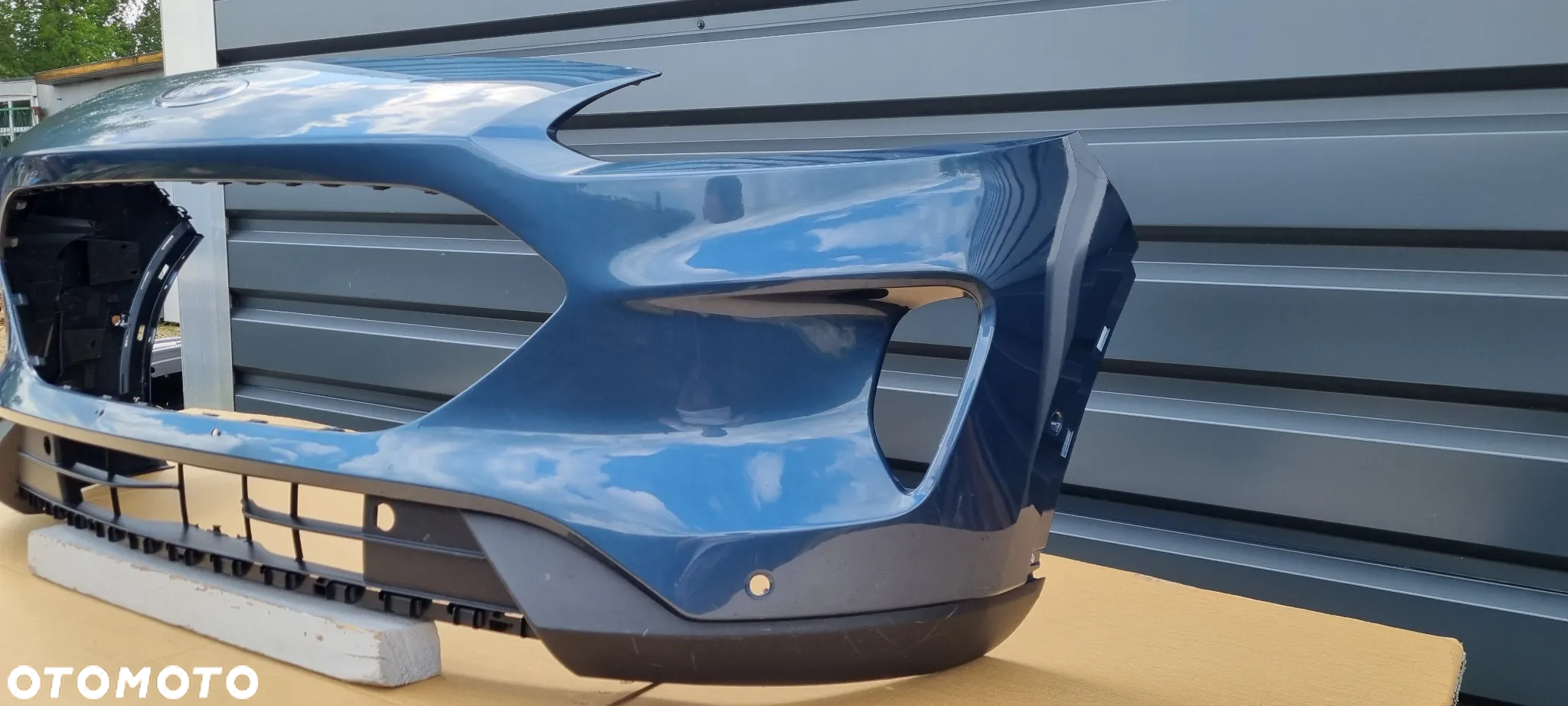 FORD KUGA MK3 2019- Zderzak przód oryginał MC288 - 3