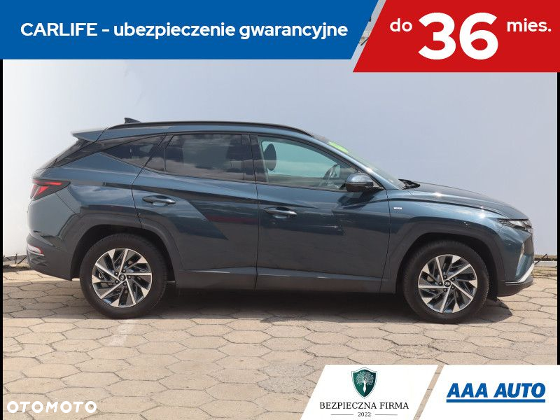 Hyundai Tucson - 7