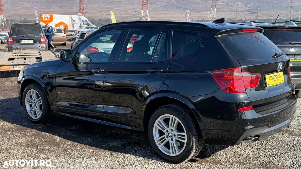 BMW X3 xDrive20d Aut. - 22