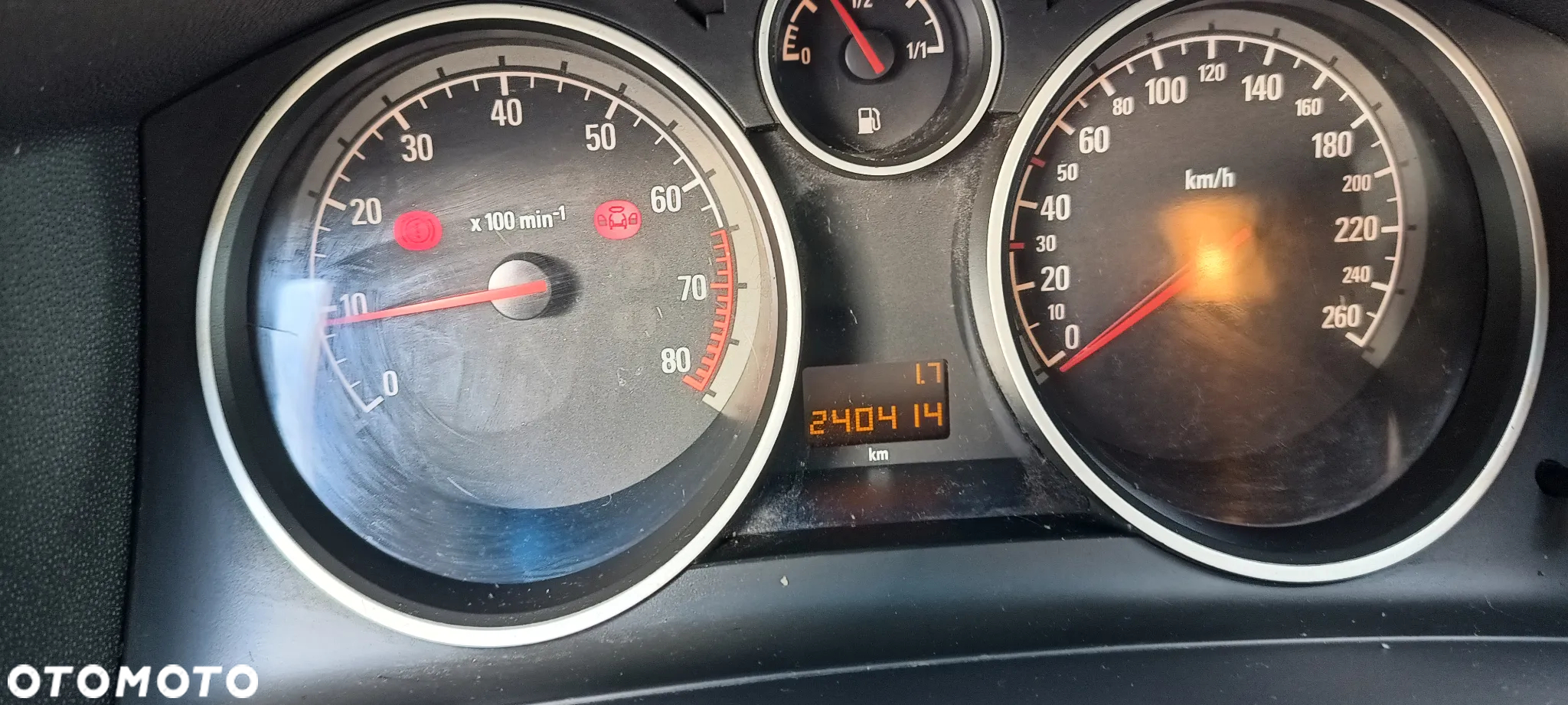 Opel Zafira 1.8 Elegance - 8
