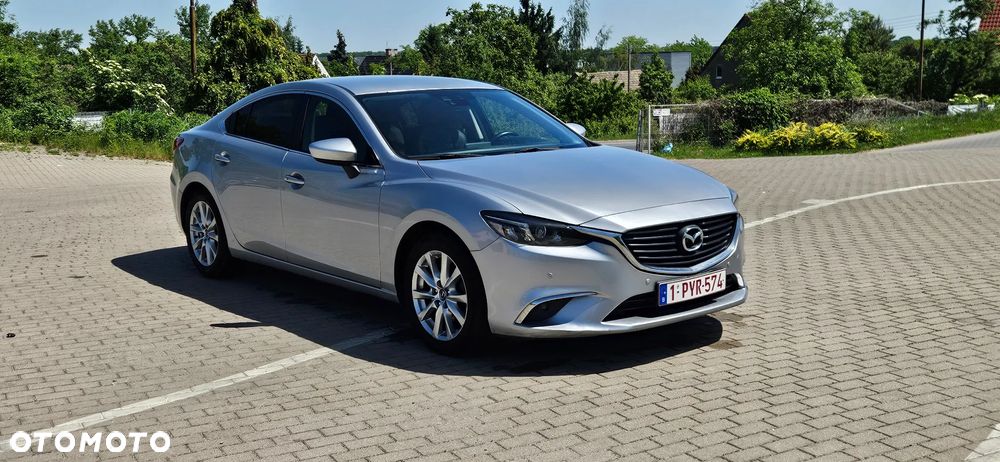 Mazda 6 2.2 D Skypassion I-ELoop - 1