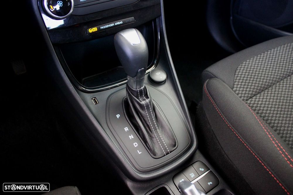 Ford Puma 1.0 EcoBoost MHEV ST-Line Aut. - 32