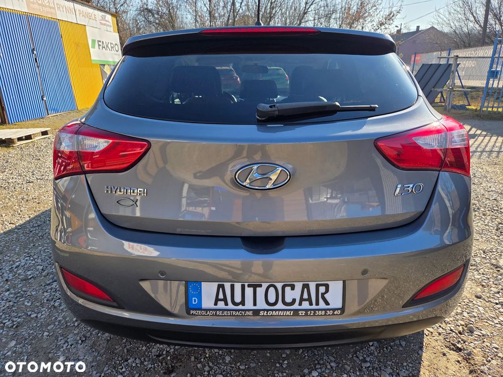 Hyundai i30 1.6 GDI Comfort - 5