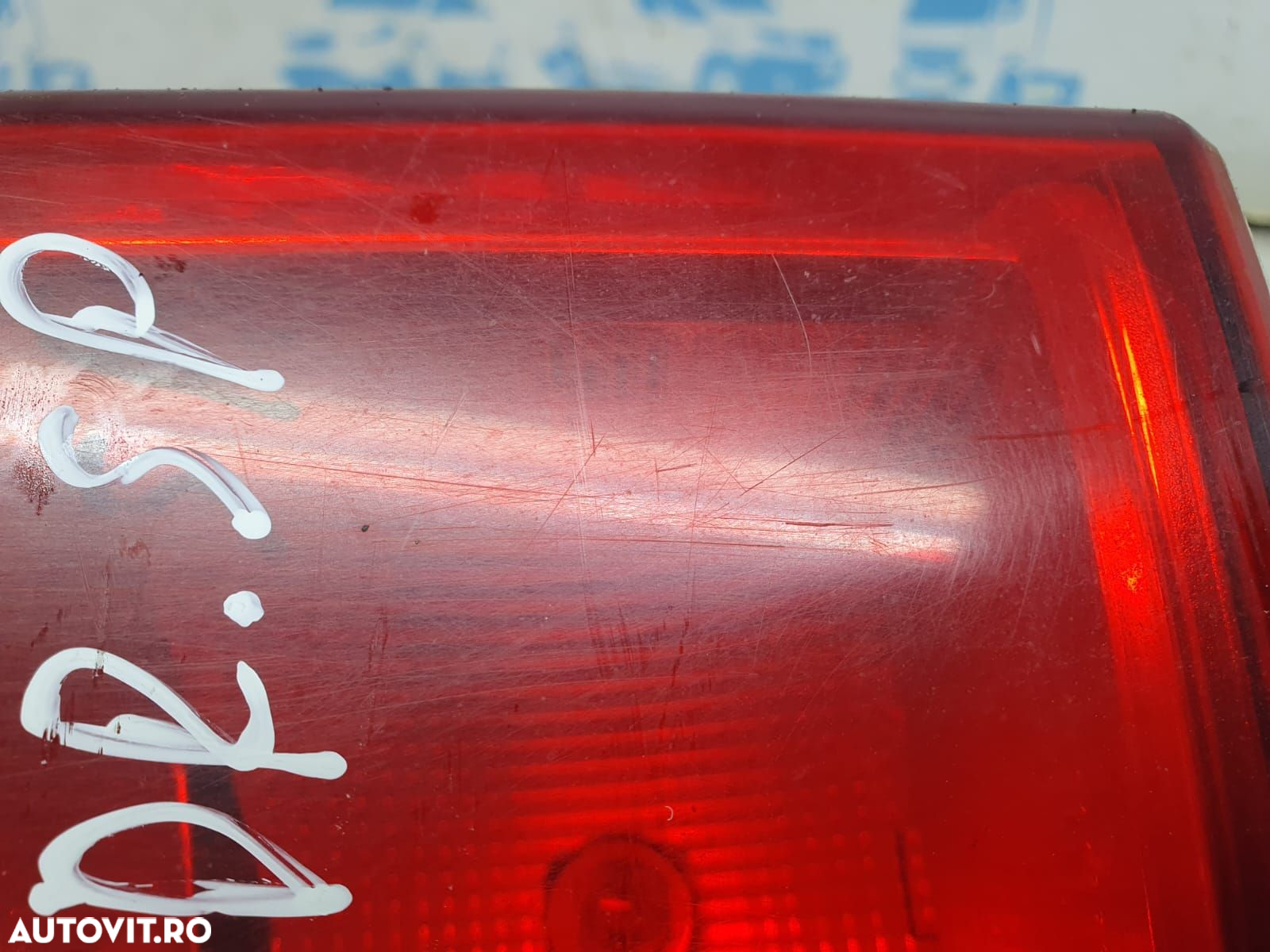 Stop dreapta 20610751 Peugeot Boxer 2 Typ250 [2nd facelift] [2015 - 2 - 3