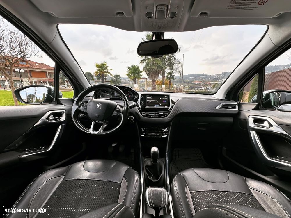 Peugeot 2008 1.6 BlueHDi Allure - 7