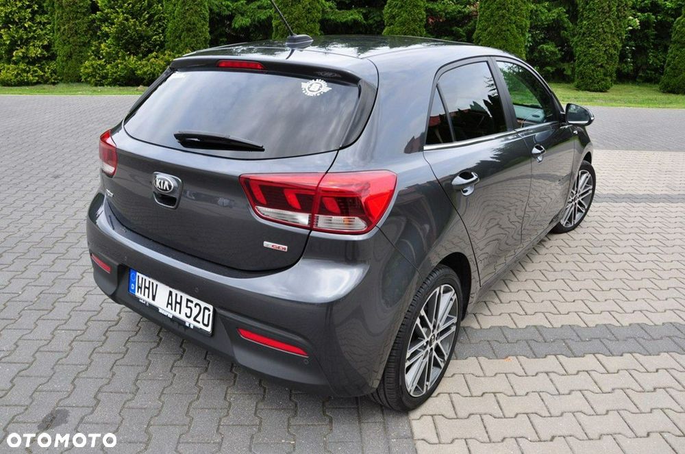 Kia Rio 1.0 T-GDI 120 Platinum Edition - 19