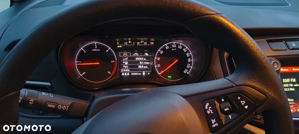 Opel Zafira 2.0 CDTI Automatik Active - 12