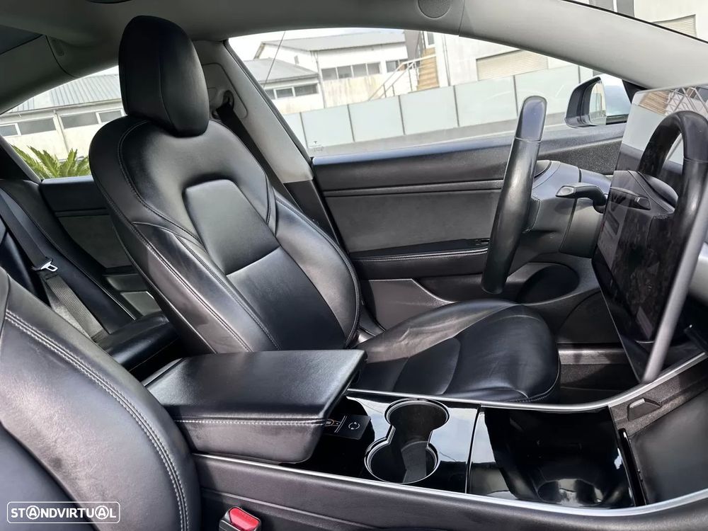 Tesla Model 3 Standard Range Plus RWD - 57