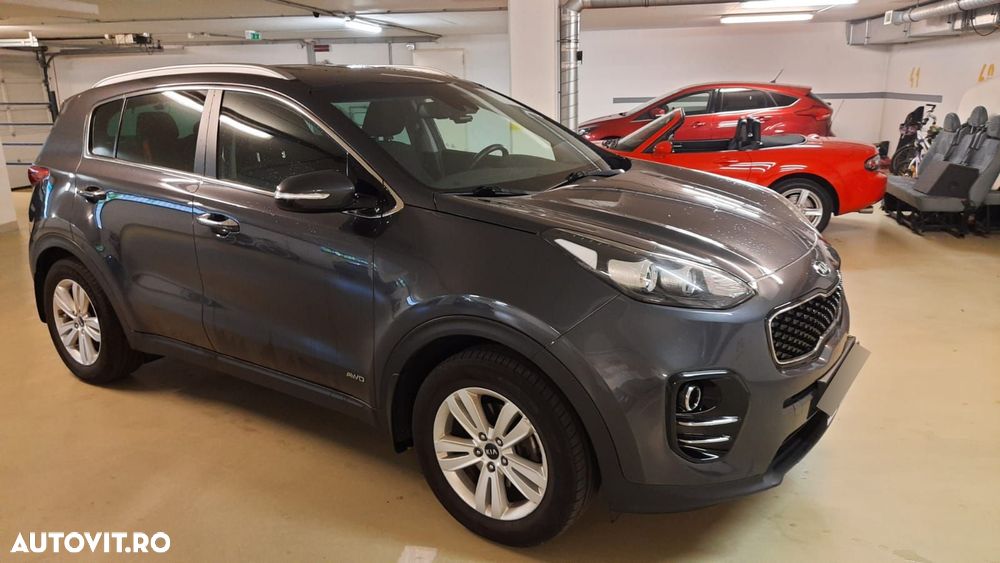 Kia Sportage 2.0 DSL HP 6MT 4x4 Style - 6