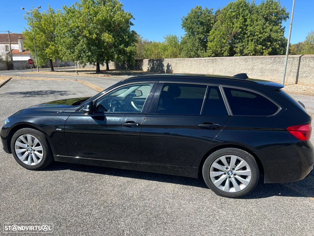 BMW 318 d Line Sport Auto - 7