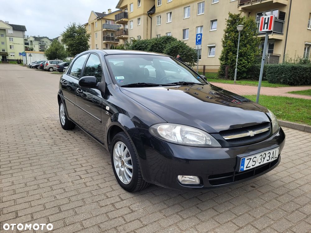 Chevrolet Lacetti 1.8 Platinum - 5