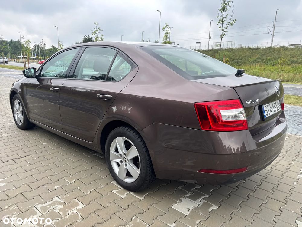 Skoda Octavia 1.5 TSI ACT Business - 10