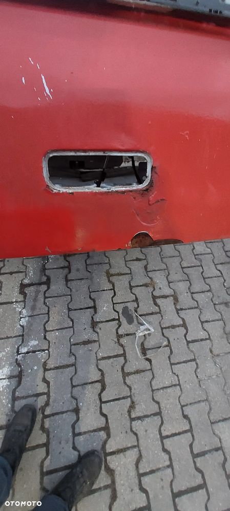 Klapa bagażnika t5 uszkodzona pochodzi - 7