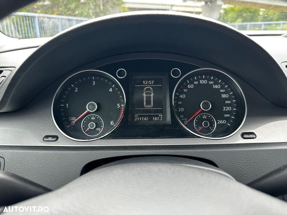 Volkswagen Passat 1.6TDI BlueMotion Tehnology Comfortline - 10
