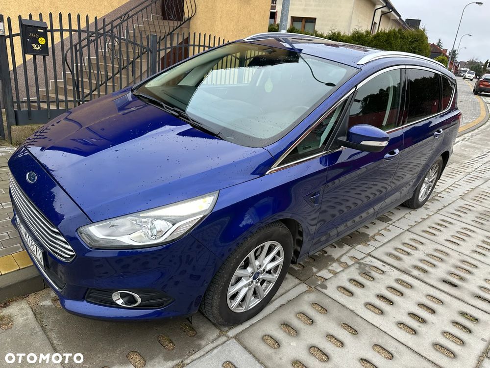 Ford S-Max 2.0 TDCi Titanium PowerShift - 2