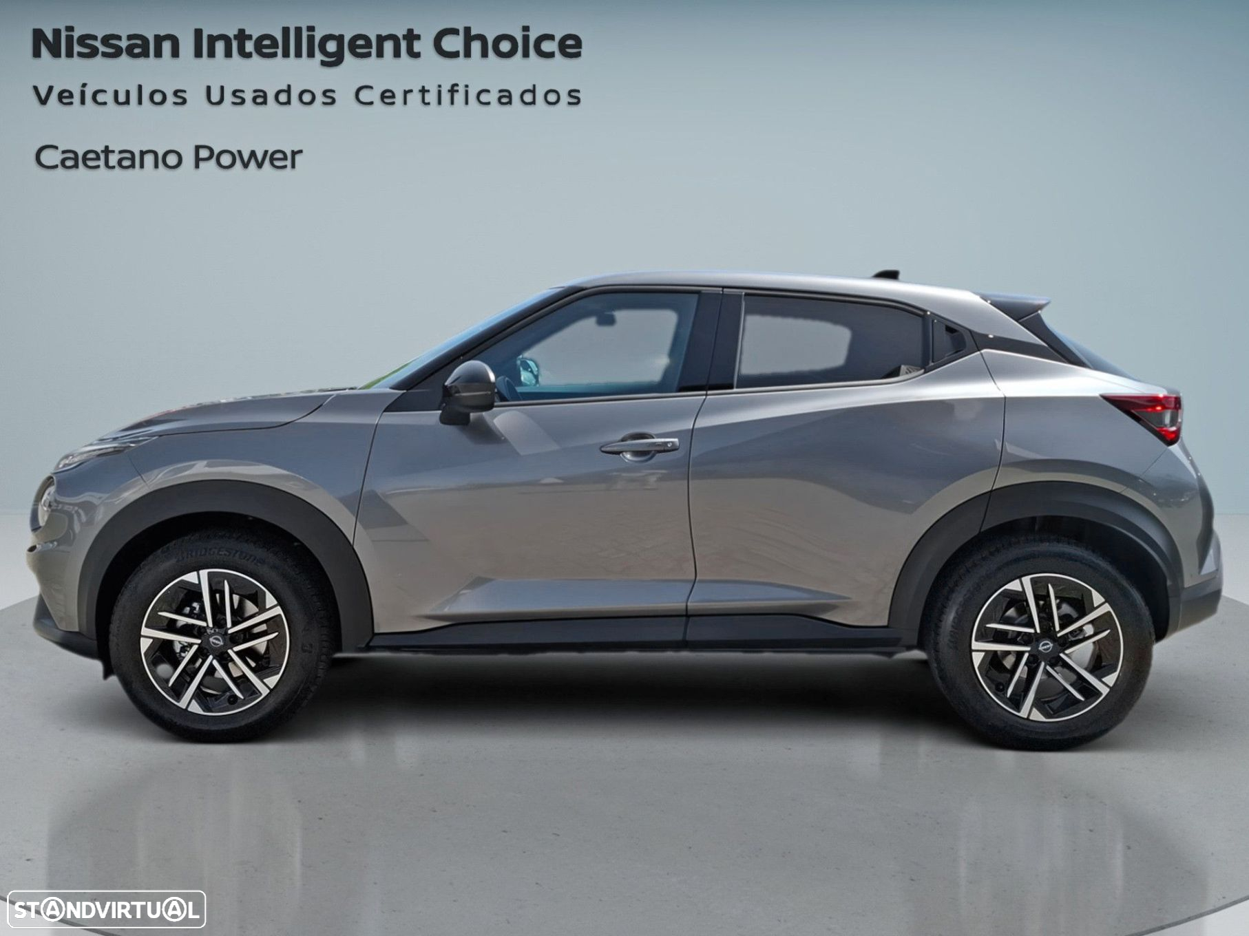 Nissan Juke 1.0 DIG-T N-Connecta - 5