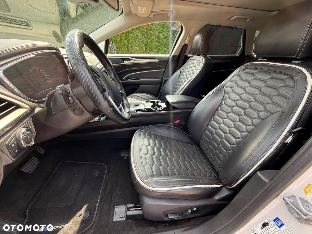 Ford Mondeo 2.0 TDCi Bi-Turbo PowerShift-Aut Vignale - 24