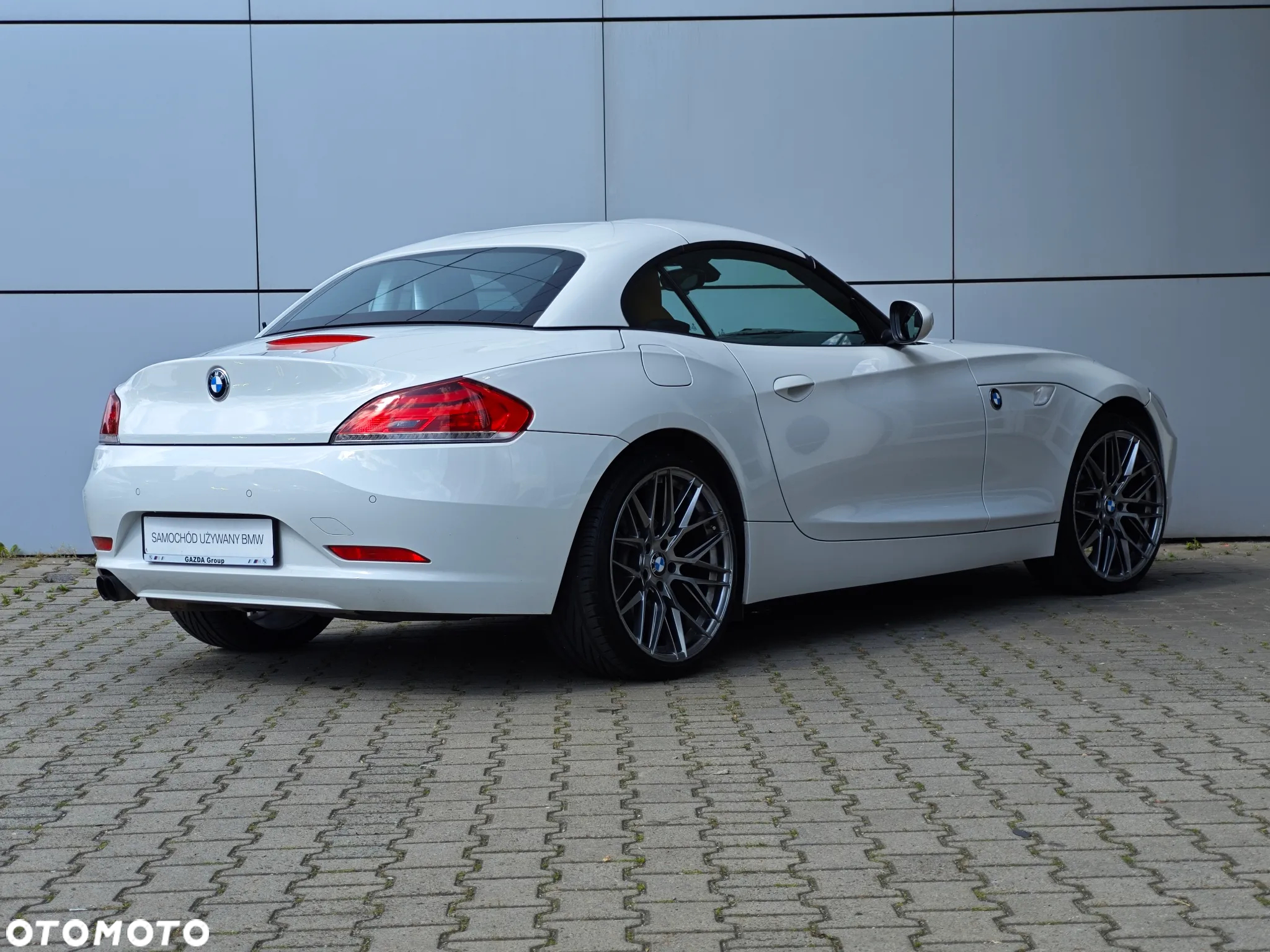 BMW Z4 20i sDrive - 10