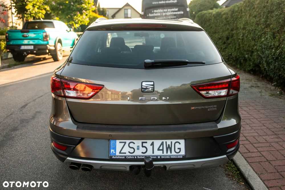 Seat Leon Sportstourer 2.0 TDI Start&Stop 4Drive X-Perience - 13