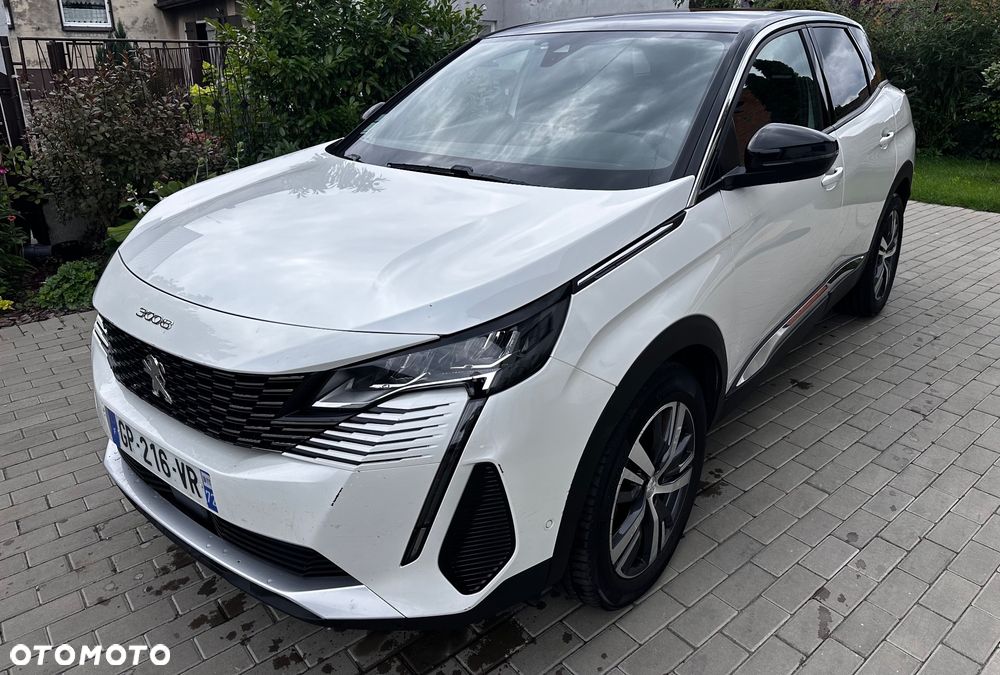 Peugeot 3008 PureTech 130 Stop & Start GPF EAT8 Allure - 16