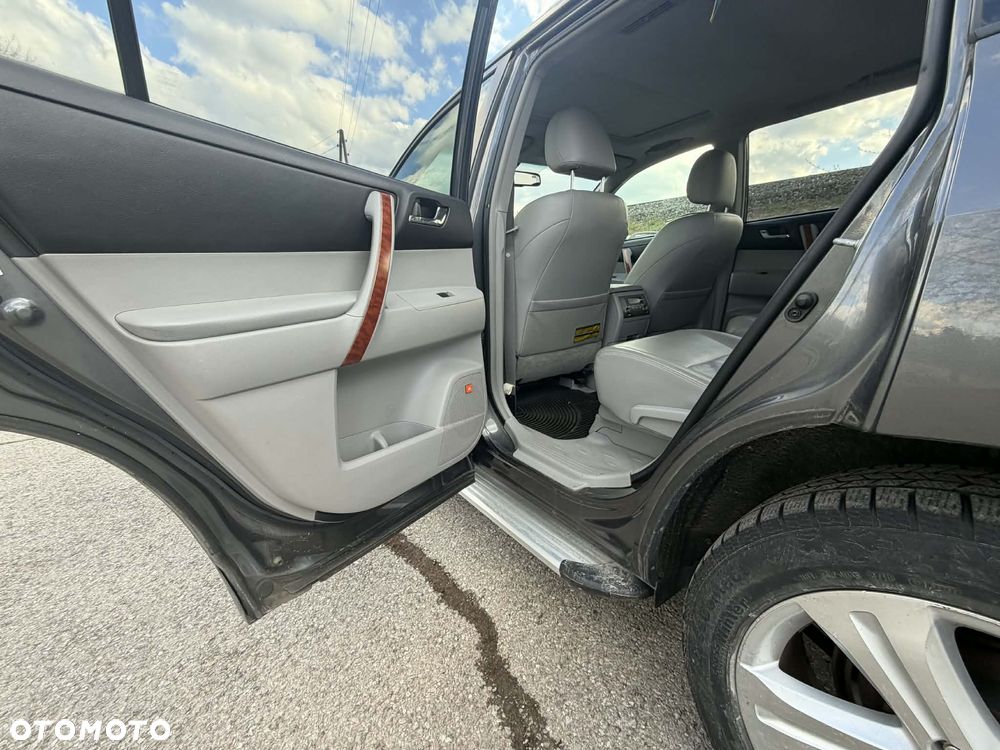 Toyota Highlander 3.5 V6 4WD - 7