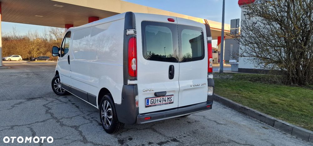 Opel Vivaro - 15