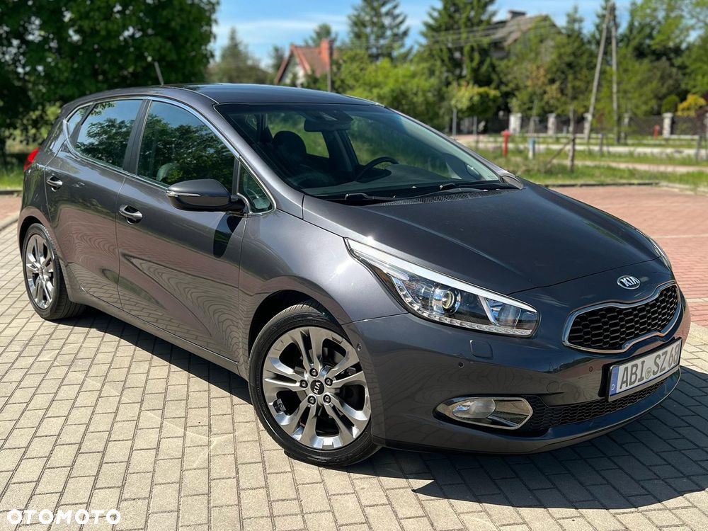 Kia Ceed 1.6 GDI ISG Vision - 19