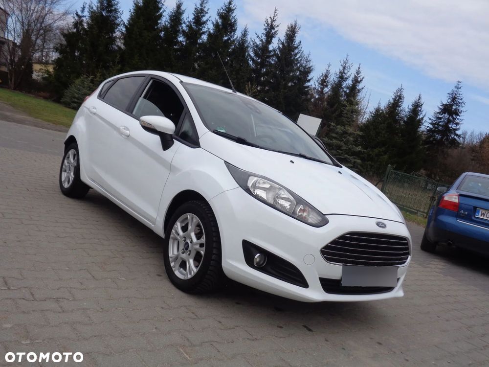 Ford Fiesta - 3