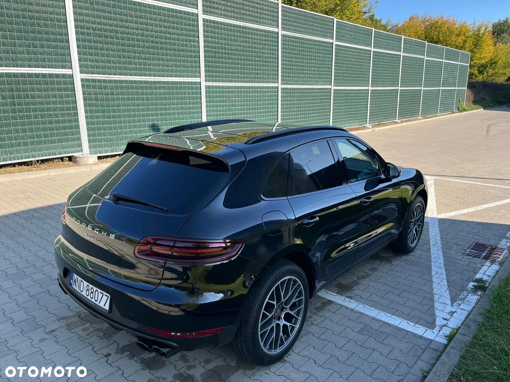 Porsche Macan - 10