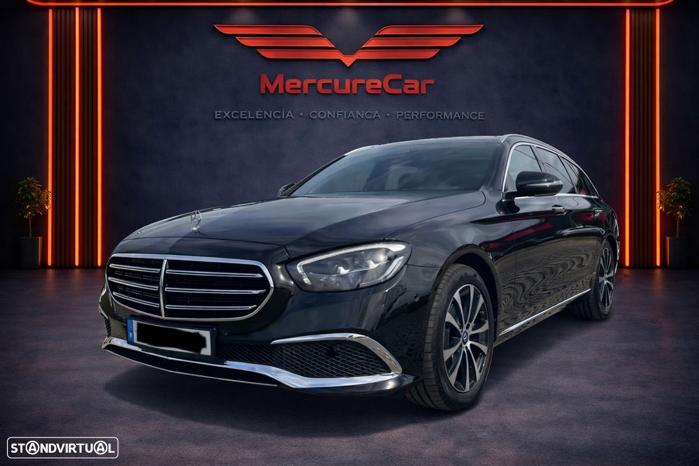 Mercedes-Benz E 300 de 4Matic 9G-TRONIC Exclusive - 3
